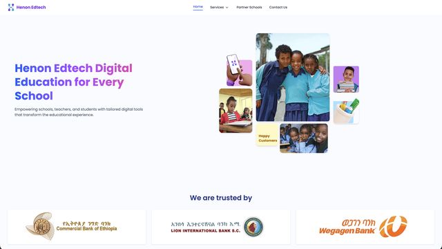 Henon EdTech
