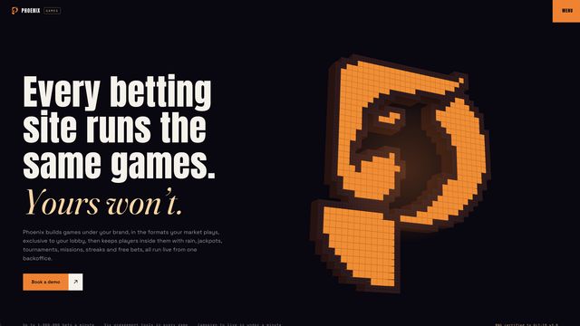 Phoenix Games